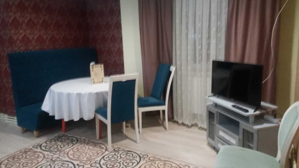 Merve Deluxe Otel & Rezidans Rezervasyon