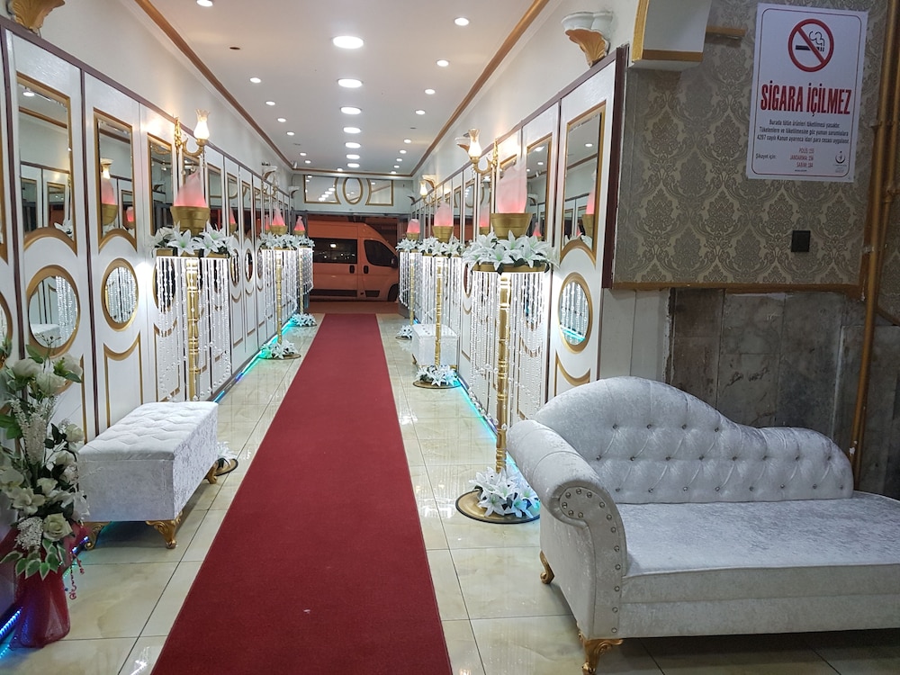 Merve Deluxe Otel & Rezidans Rezervasyon