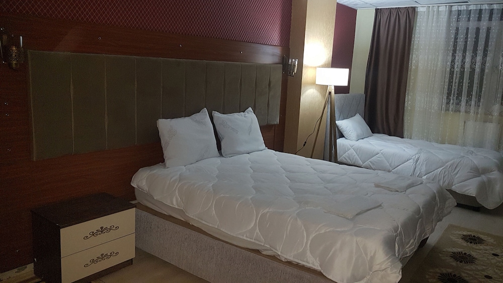 Merve Deluxe Otel & Rezidans Rezervasyon