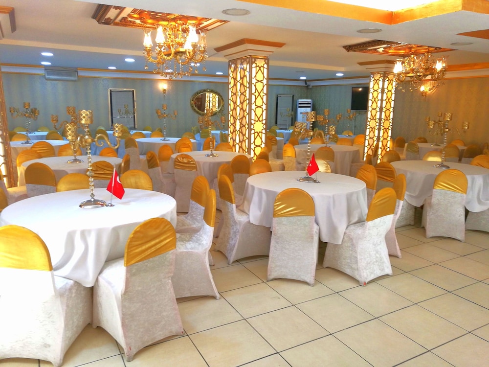 Merve Deluxe Otel & Rezidans Rezervasyon