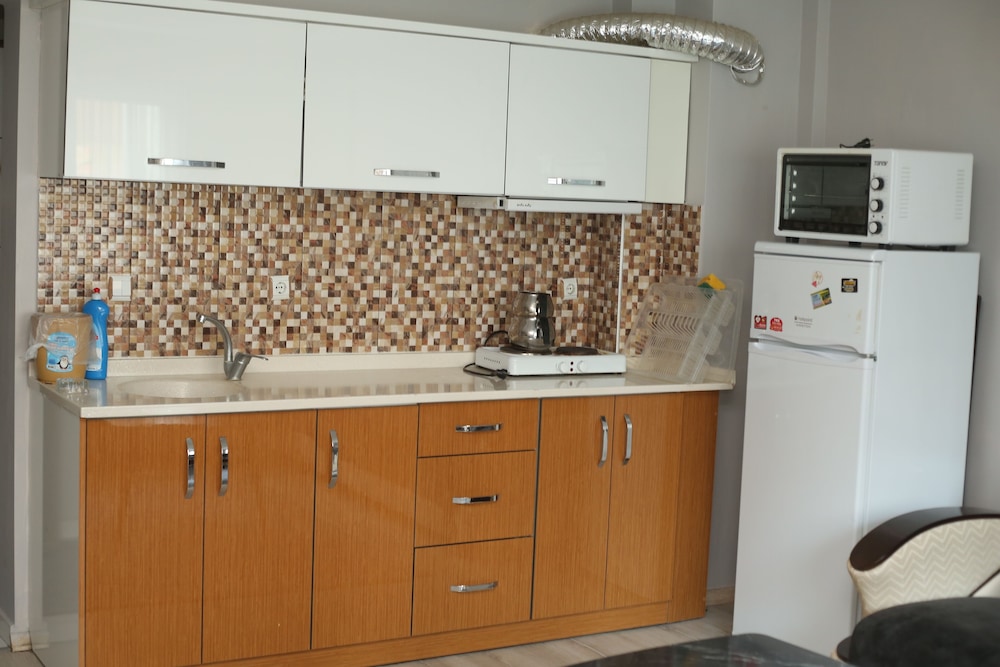 Istasyon Rezidans Rezervasyon