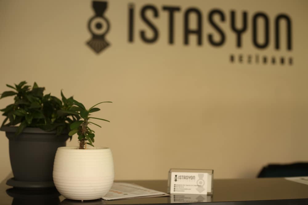 Istasyon Rezidans Rezervasyon