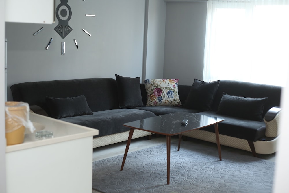 Istasyon Rezidans Rezervasyon