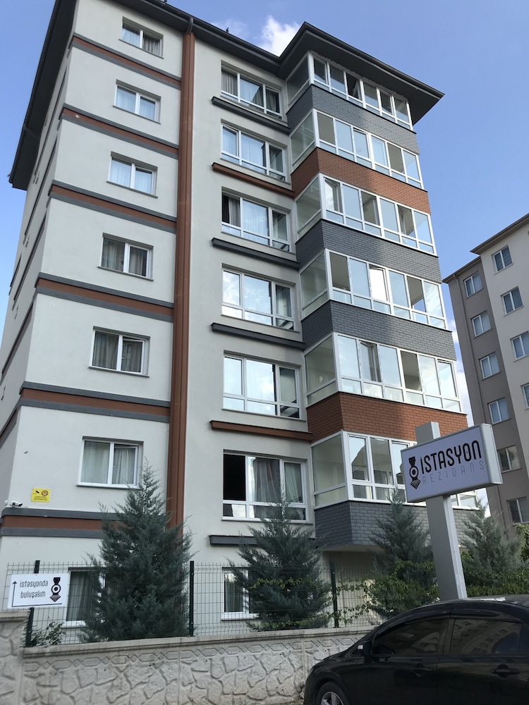 Istasyon Rezidans Rezervasyon