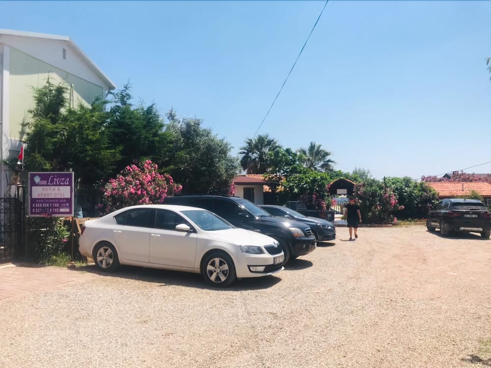 Assos Livza Butik & Apart Otel Rezervasyon