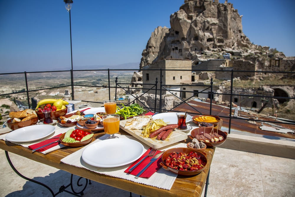 Ikarus Cappadocia Hotel Rezervasyon