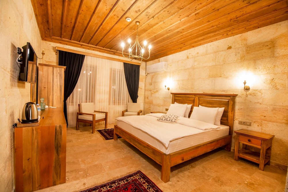 Ikarus Cappadocia Hotel Rezervasyon