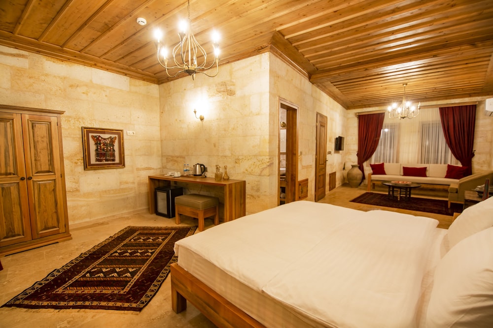 Ikarus Cappadocia Hotel Rezervasyon