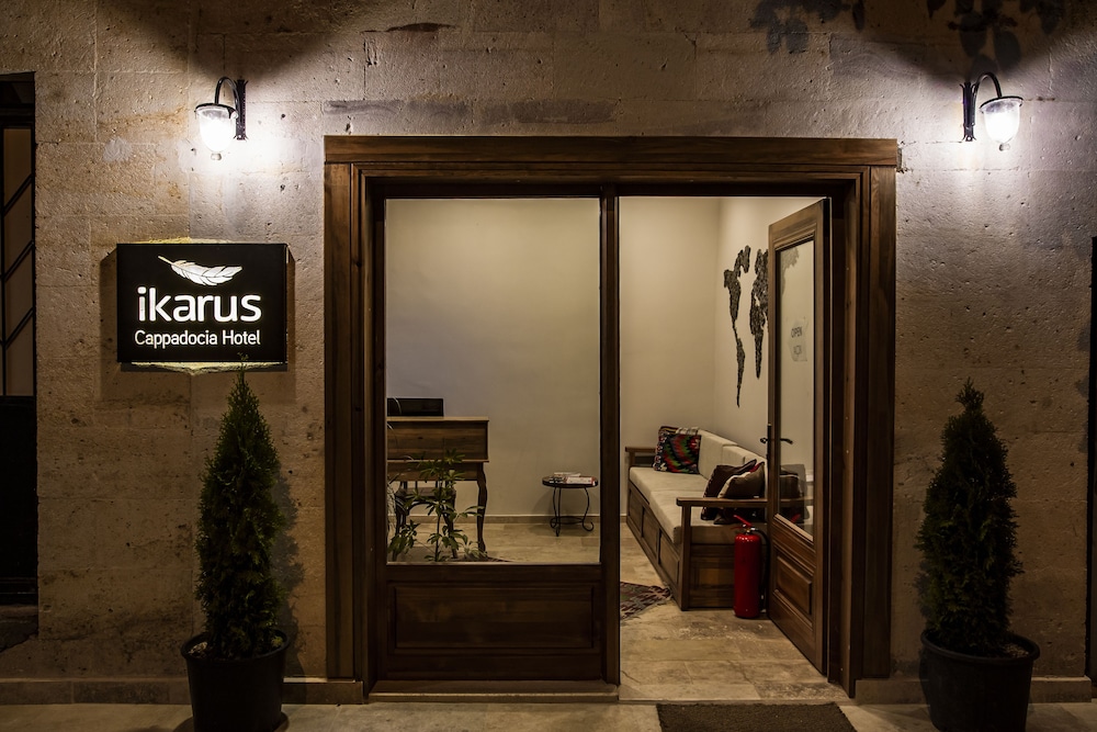 Ikarus Cappadocia Hotel Rezervasyon