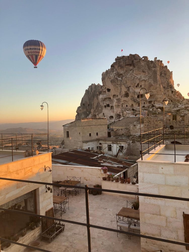 Ikarus Cappadocia Hotel Rezervasyon