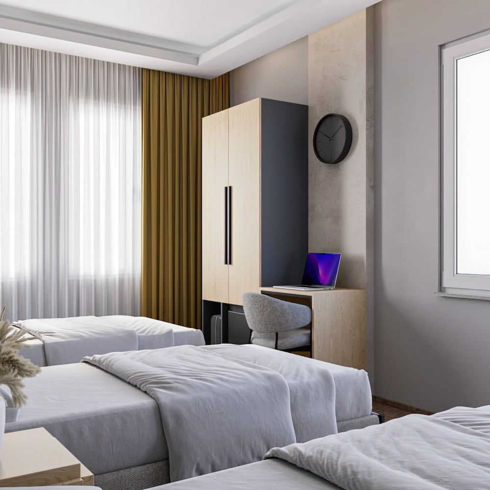 Medi Apart Otel Rezervasyon