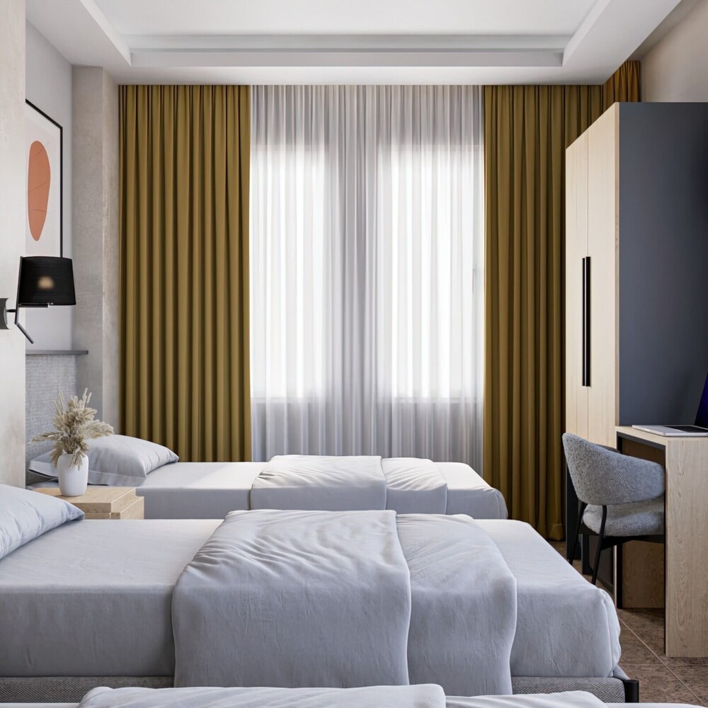 Medi Apart Otel Rezervasyon