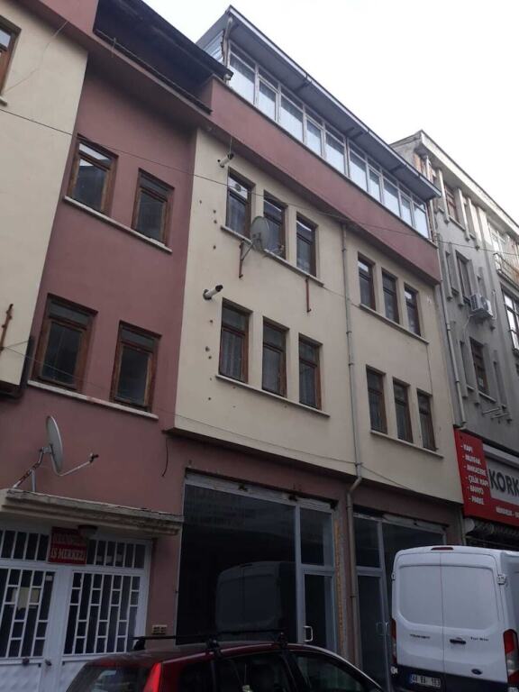 Jp Apart Rezervasyon