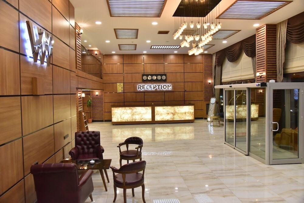 Aksac Hotel Rezervasyon