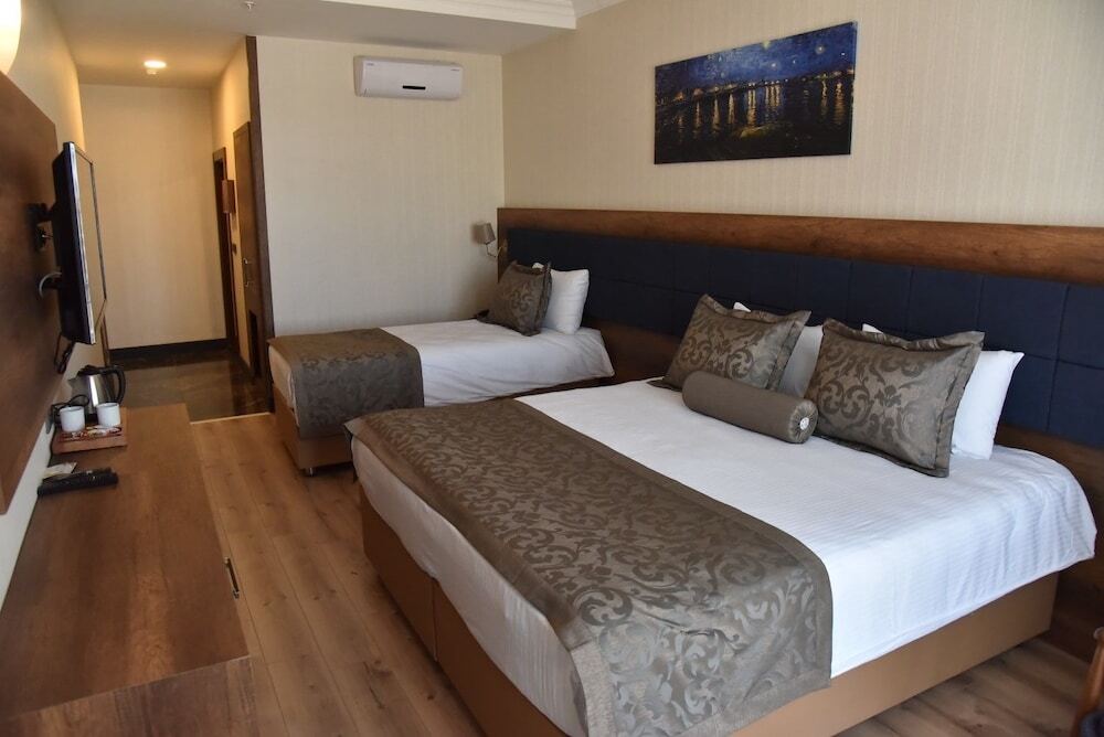 Aksac Hotel Rezervasyon