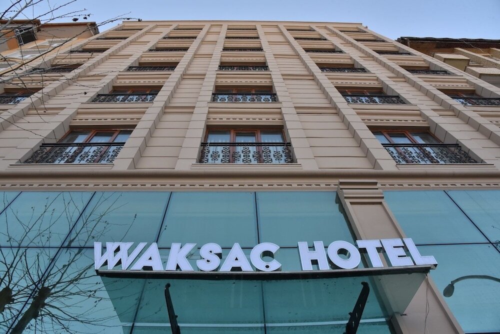 Aksac Hotel Rezervasyon