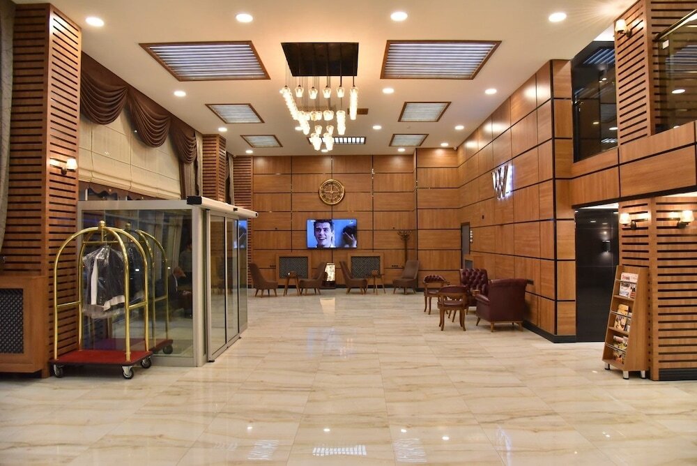 Aksac Hotel Rezervasyon