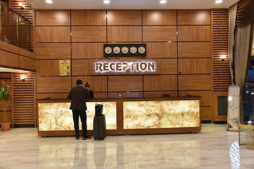 Aksac Hotel Rezervasyon