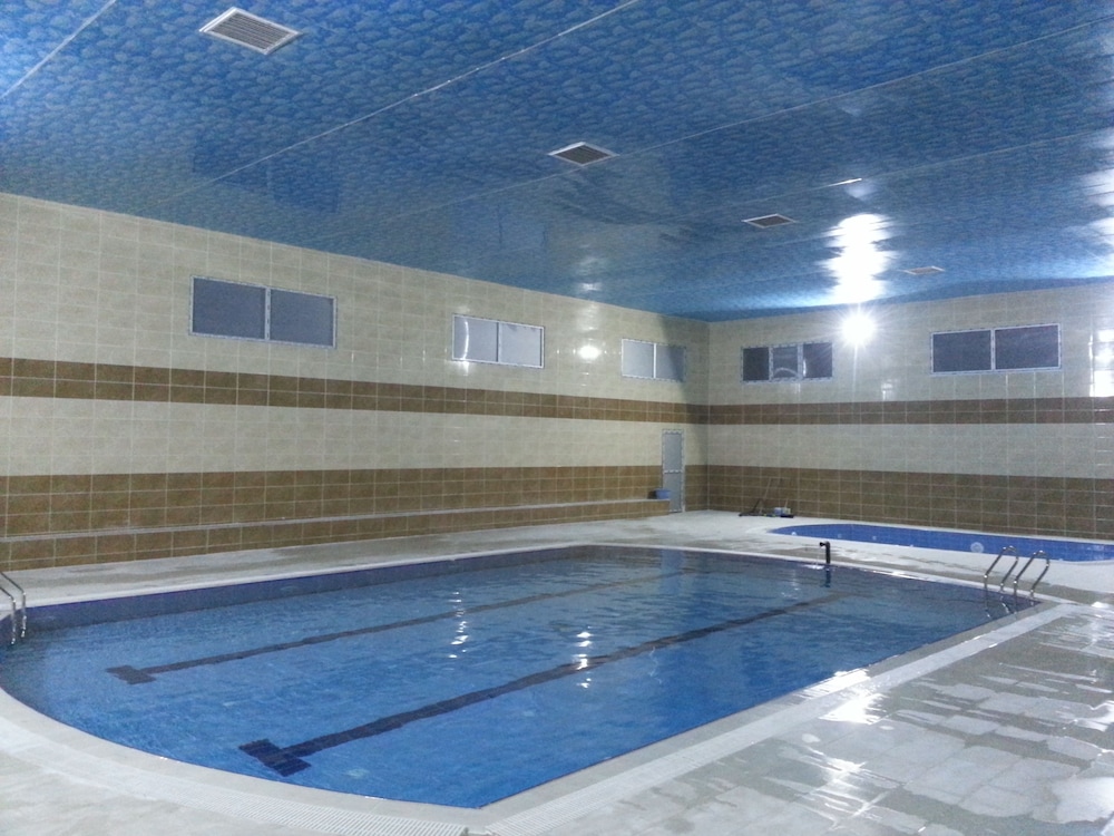 Karaali Kpalicalari Ve Otel Tesisleri Rezervasyon