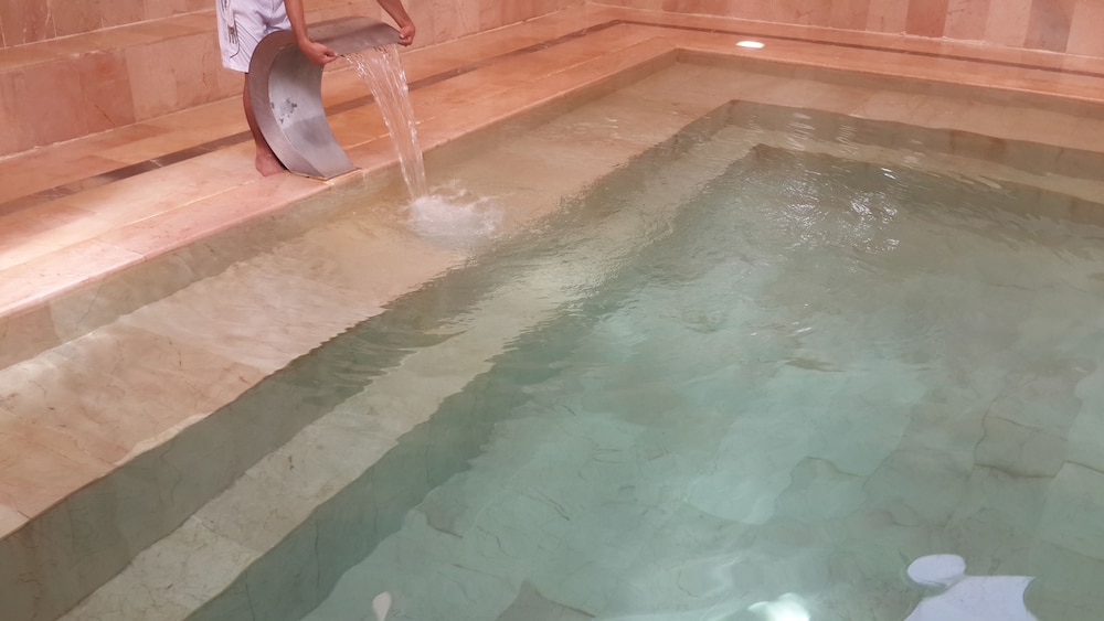 Karaali Kpalicalari Ve Otel Tesisleri Rezervasyon
