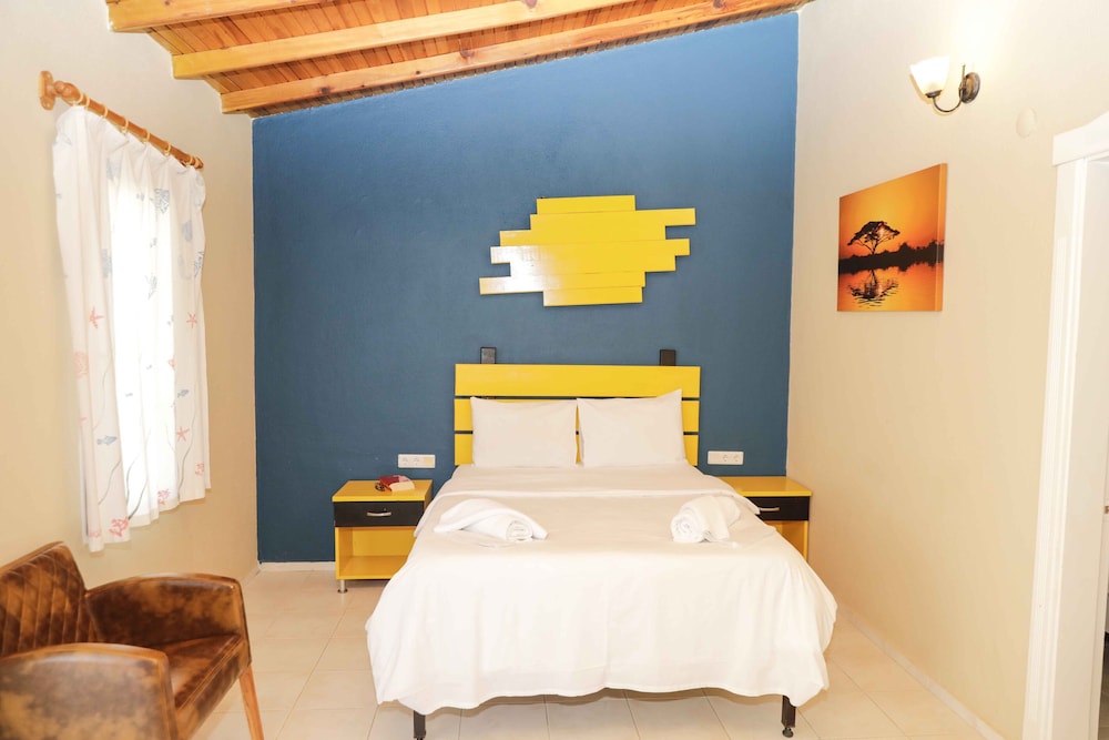 Teos Ormanci Tatil Koyu Rezervasyon