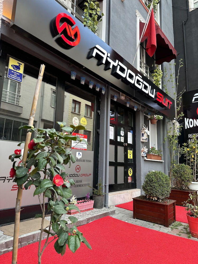 Aydoğdu Suit Otel Rezervasyon