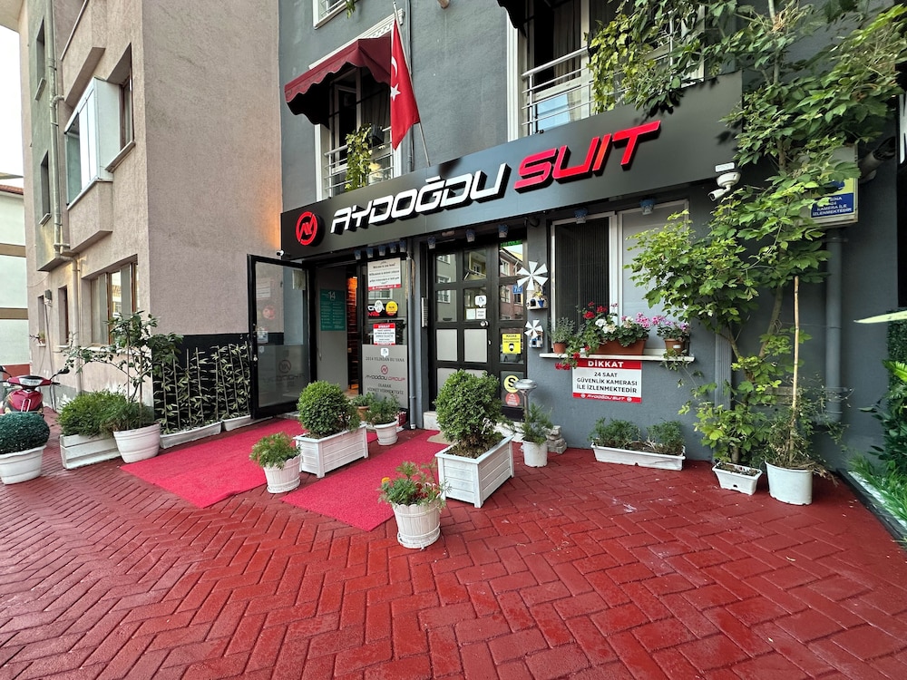 Aydoğdu Suit Otel Rezervasyon