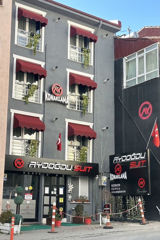 Aydoğdu Suit Otel Rezervasyon