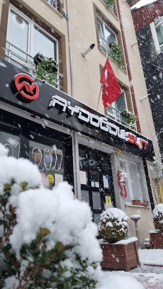 Aydoğdu Suit Otel Rezervasyon