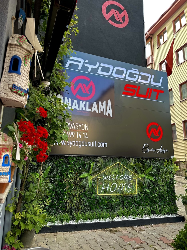 Aydoğdu Suit Otel Rezervasyon