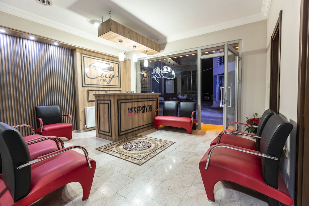 Bolu City Otel Rezervasyon
