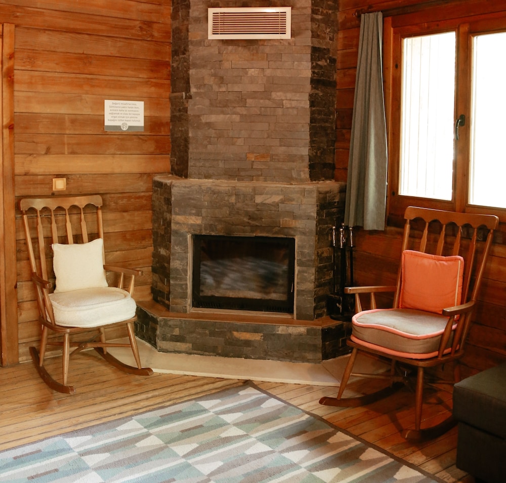 Habitat Mesire Rezervasyon