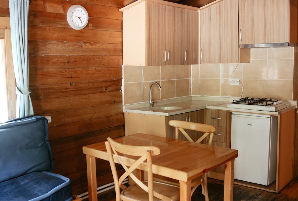 Habitat Mesire Rezervasyon