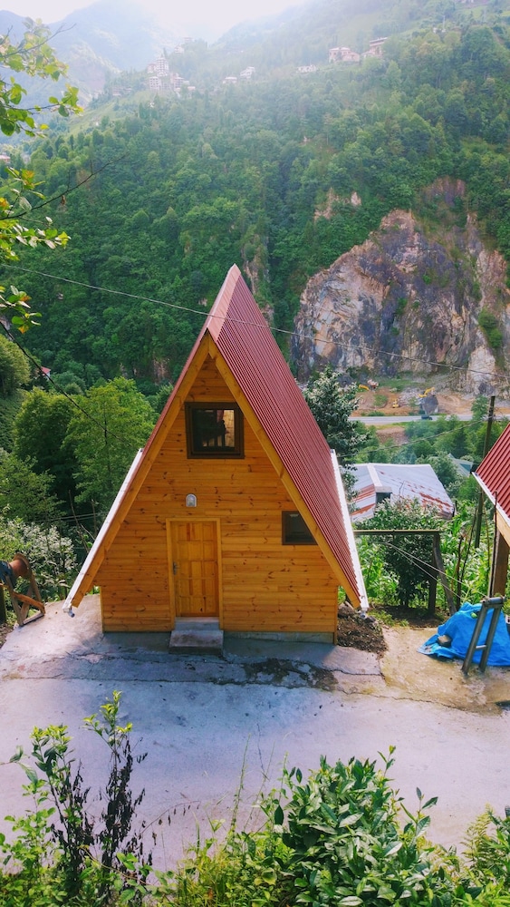 Begi Apart Bungalov Rezervasyon