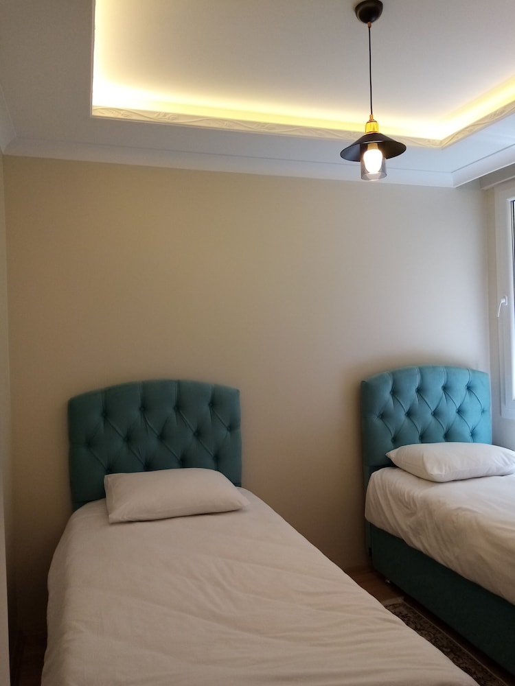 Zisto Apart Rezervasyon