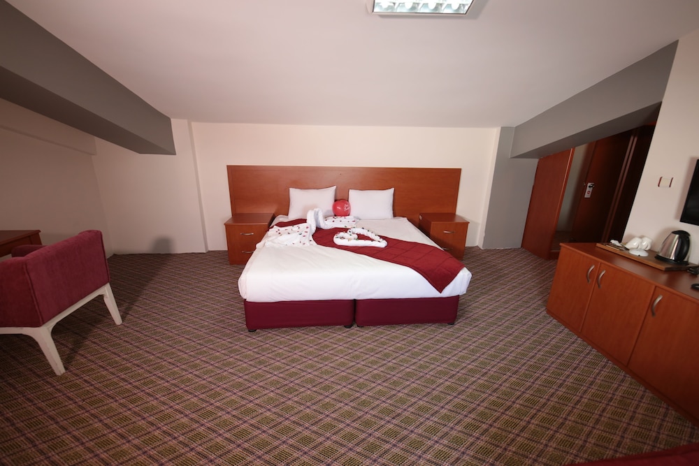Erciyes Hill Hotel Rezervasyon