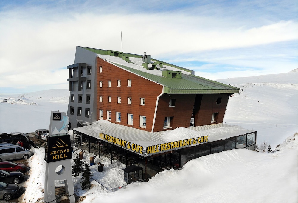 Erciyes Hill Hotel Rezervasyon