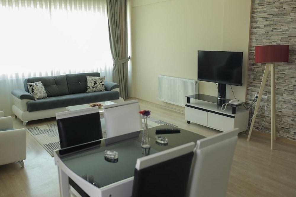 Oguzhan Residence Rezervasyon
