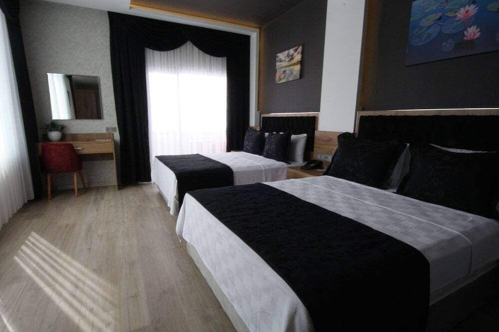 Rose Bay Hotel Manisa Rezervasyon