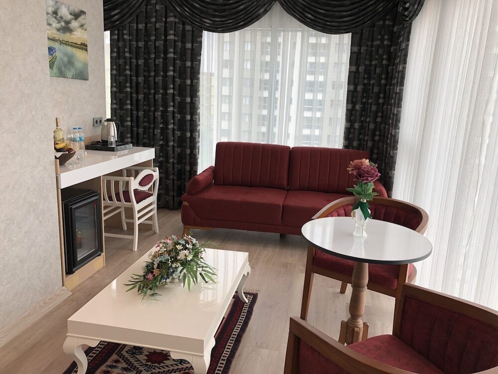 Rose Bay Hotel Manisa Rezervasyon