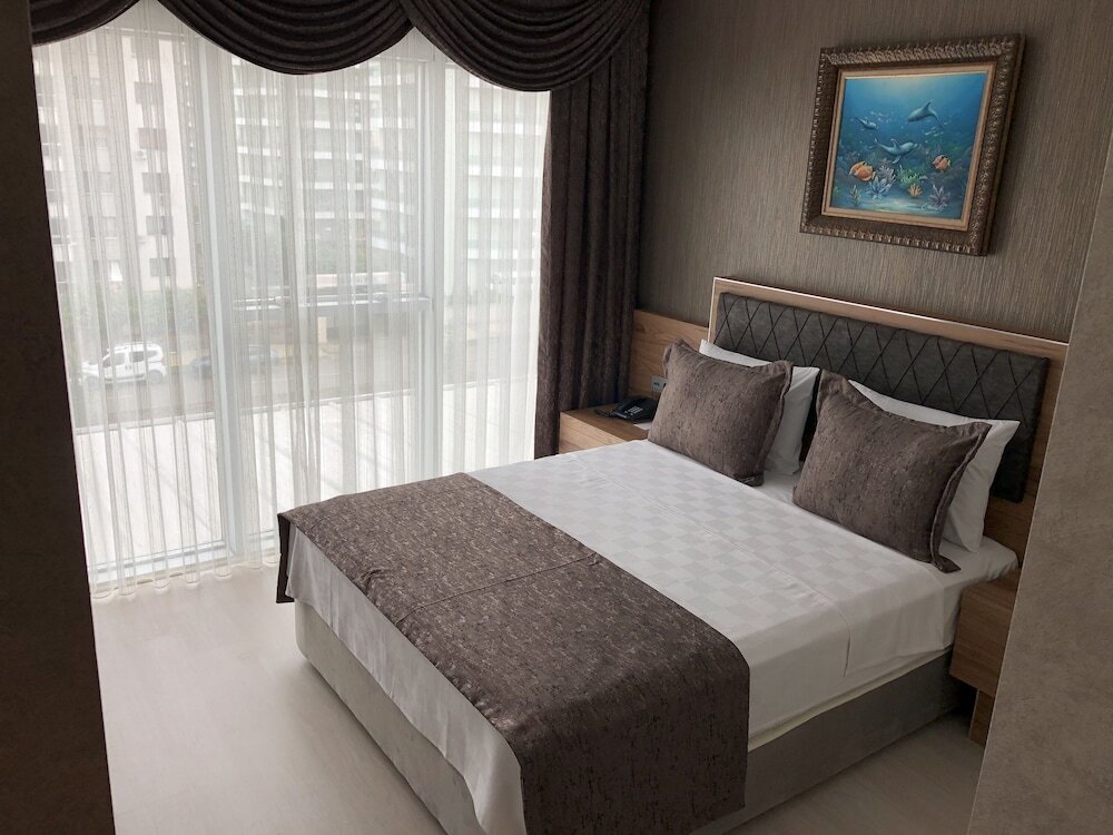 Rose Bay Hotel Manisa Rezervasyon