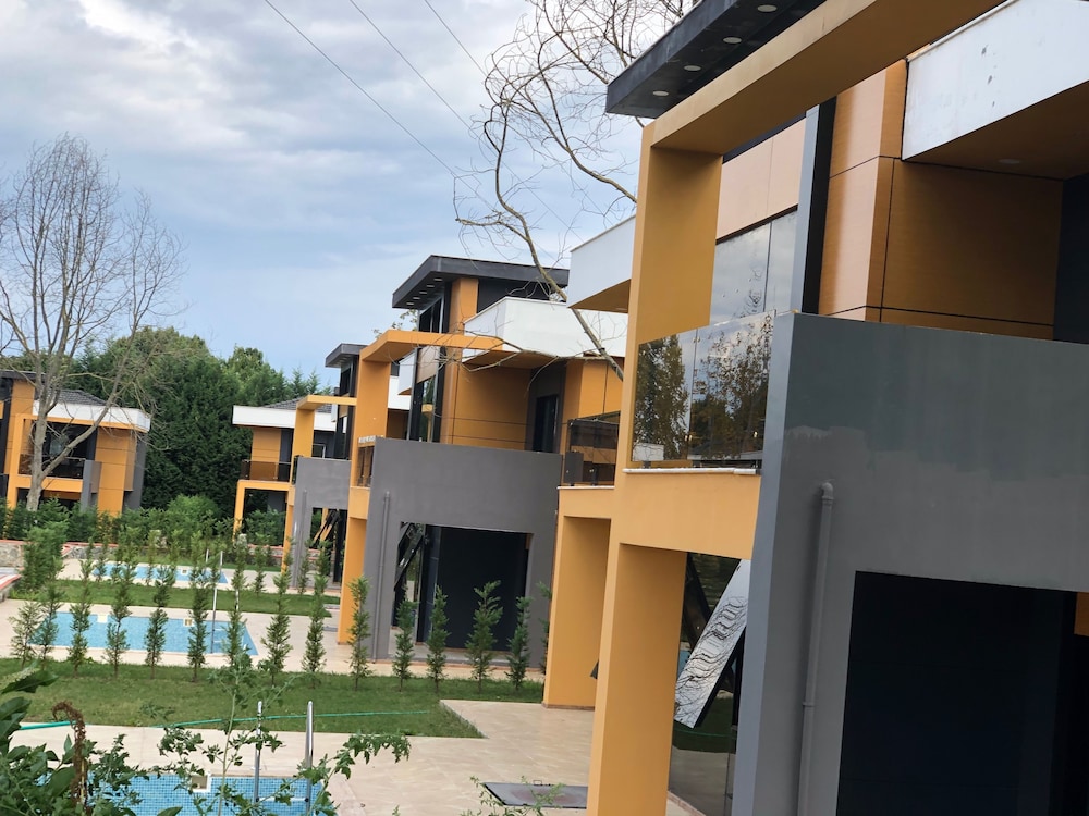 Yakut Villa Rezervasyon