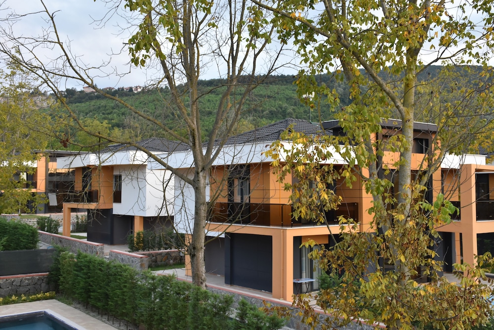 Yakut Villa Rezervasyon