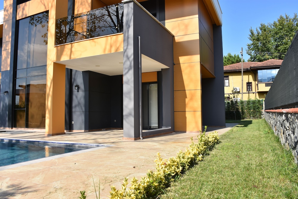 Yakut Villa Rezervasyon