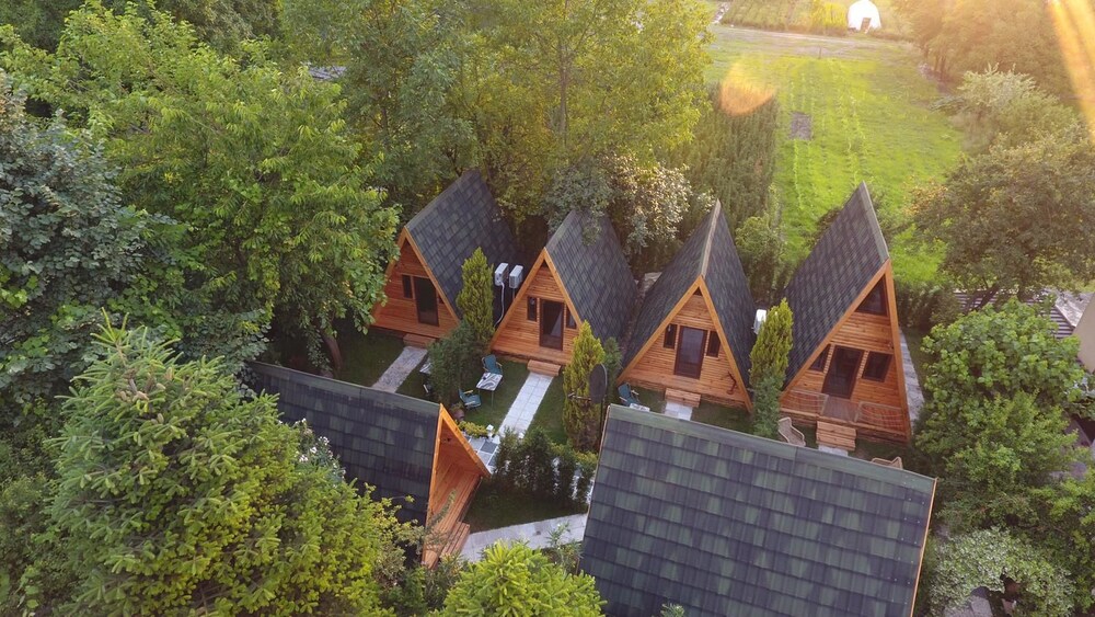 Sapanca Sahil Bungalow Rezervasyon