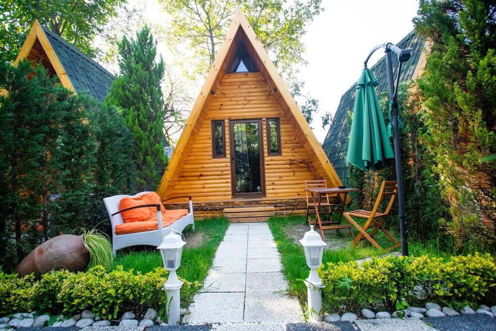 Sapanca Sahil Bungalow Rezervasyon