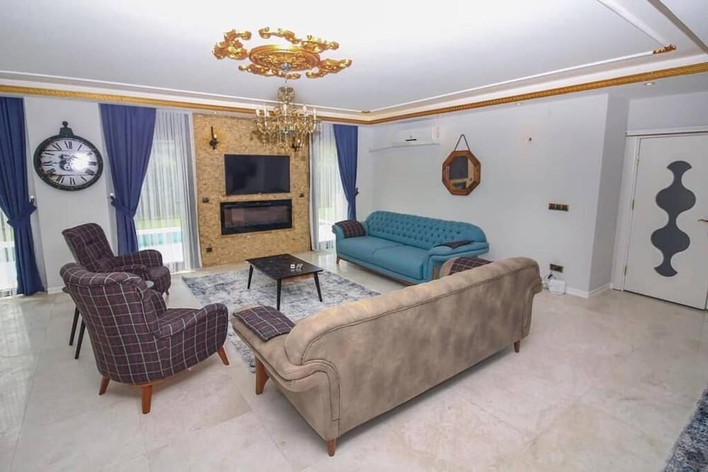 Bahar Villas Sapanca Rezervasyon