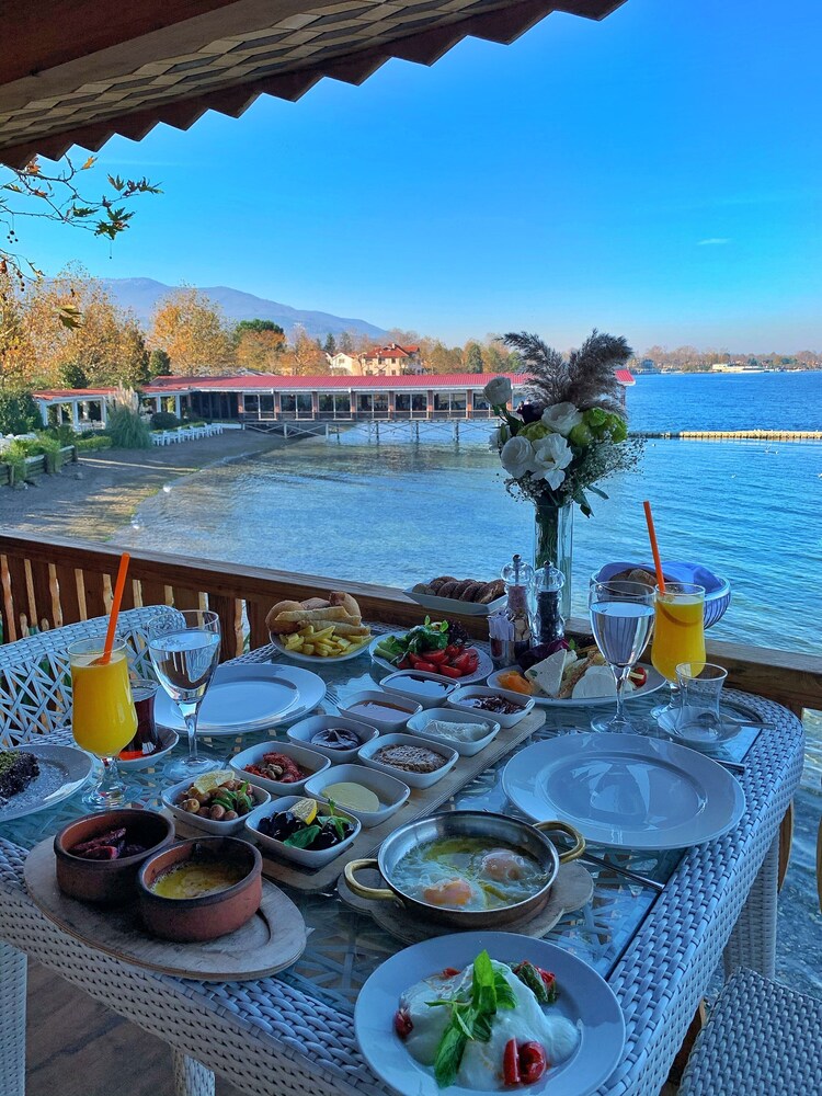 SASA Harmanlik Rezervasyon