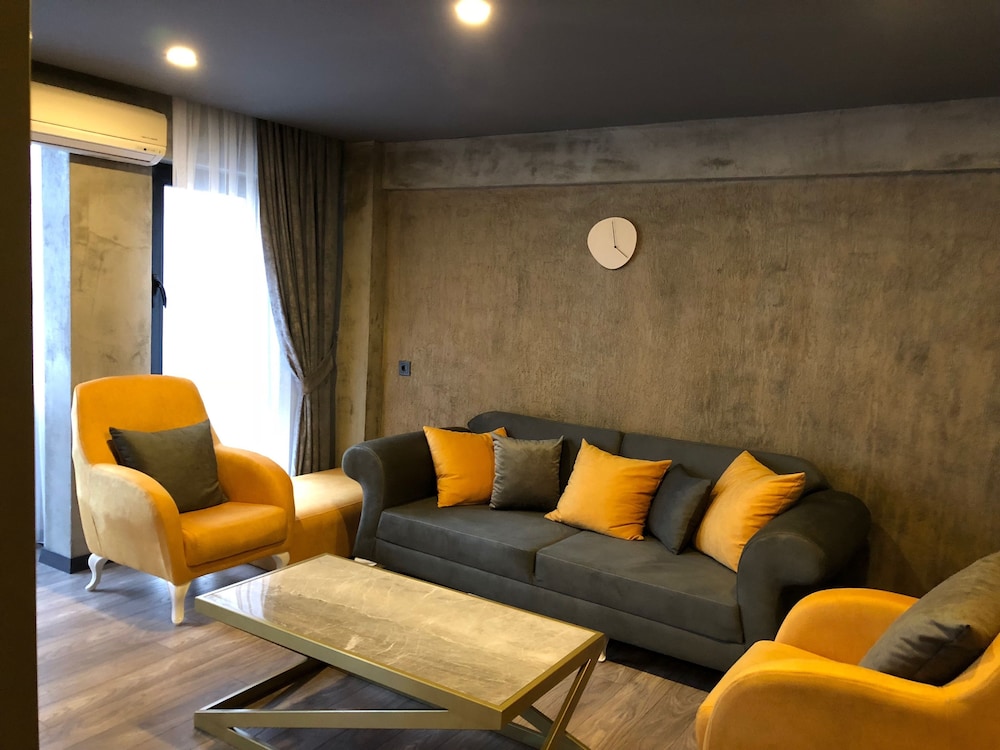 Ata Suites Rezervasyon