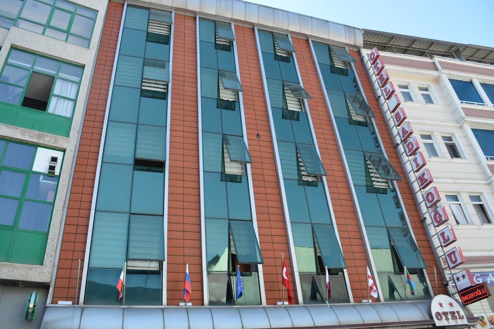 Sadikoglu Otel Rezervasyon